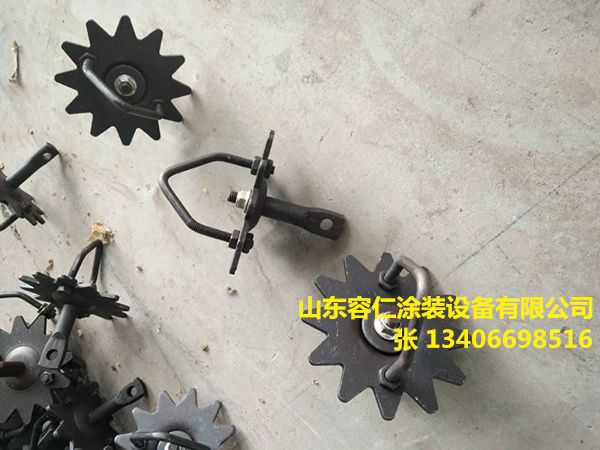 旋转吊具