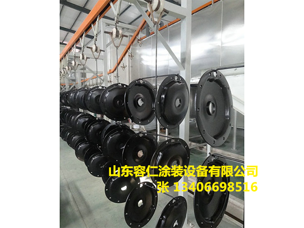 81风机风圈静电喷涂1.png