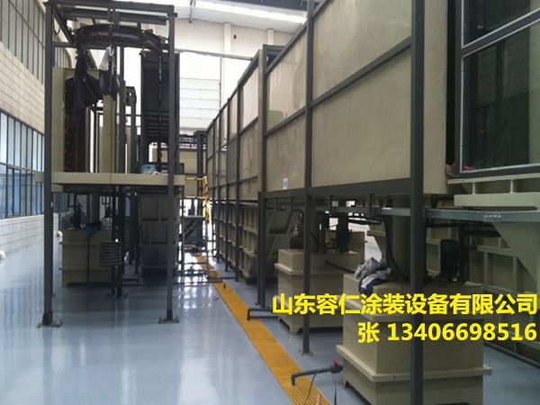 26重型机械喷涂线3